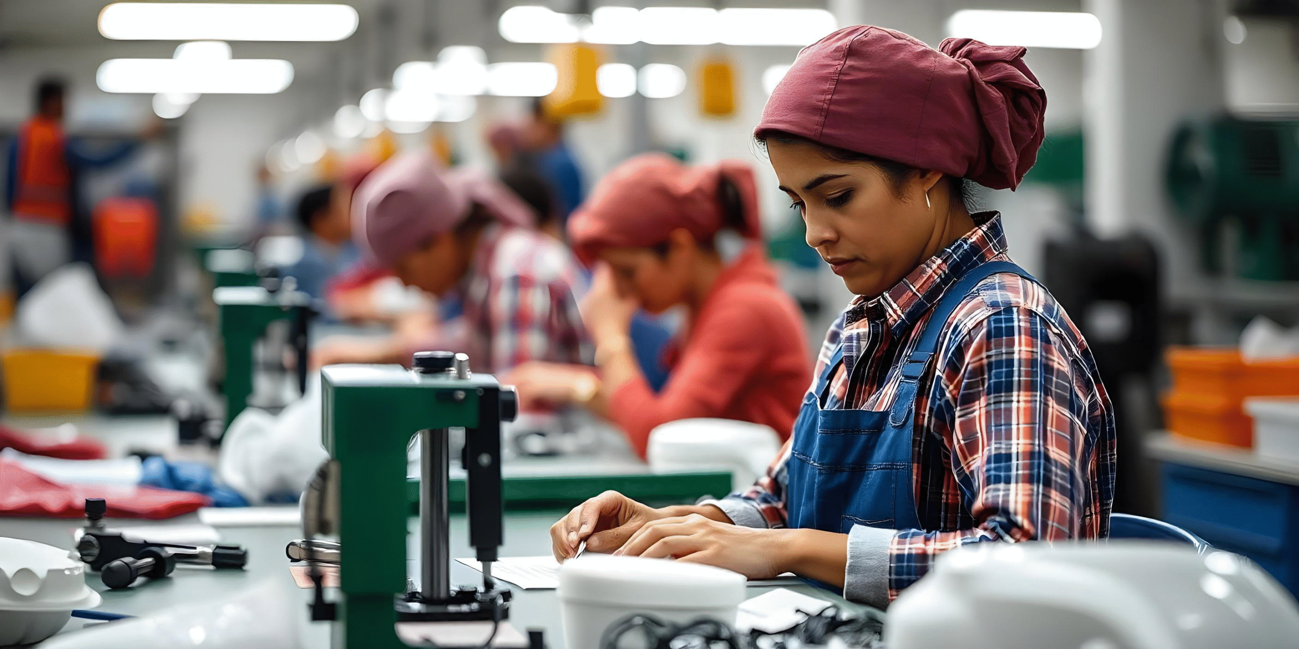 A desvalorização do trabalho feminino em um estado de pleno emprego