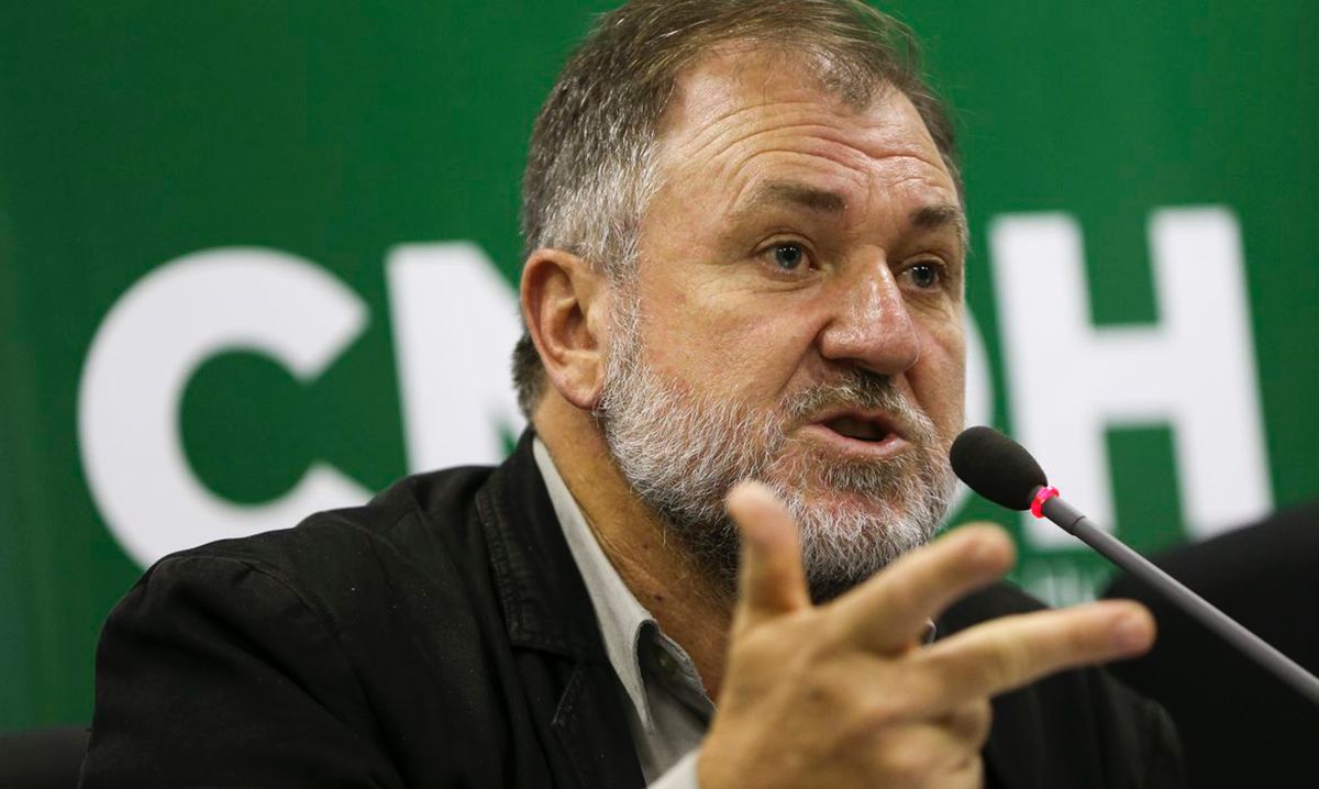 coordenador da Terra de Direitos, Darci Frigo, a violência contra esses defensores permanece constante
