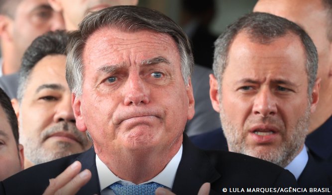STF condena Bolsonaro e mais sete pela trama golpista