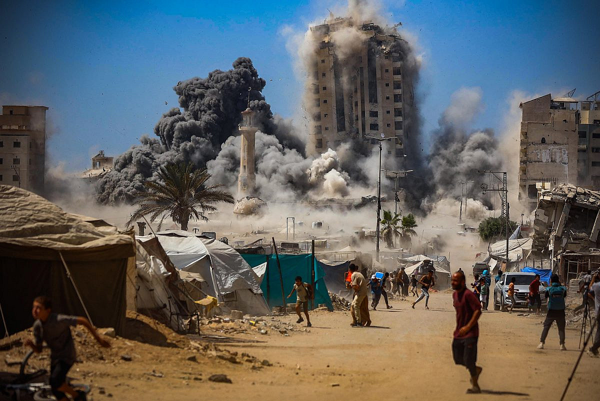 Hamas aceita pontos do plano de Trump para cessar-fogo em Gaza, mas pede mais negociações