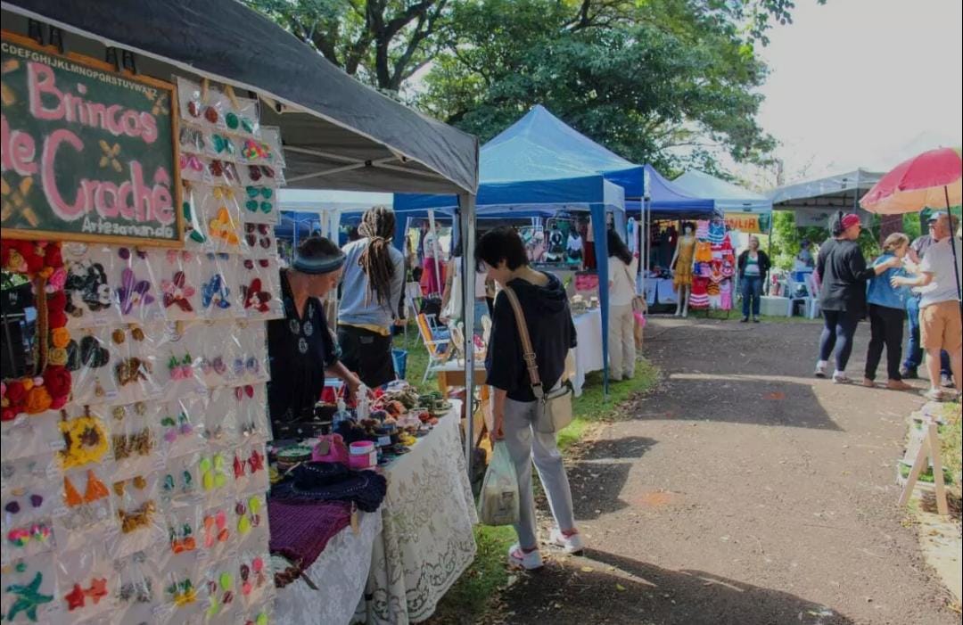 Feiras culturais e de artesanato crescem e movimentam a economia de Campo Grande