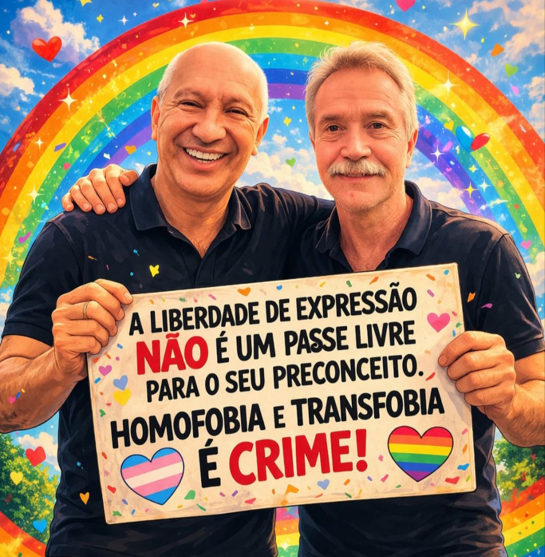 Lideranças LGBTI+ comemoram conquistas da comunidade ao longo da caminhada e mantêm alerta a busca por direitos