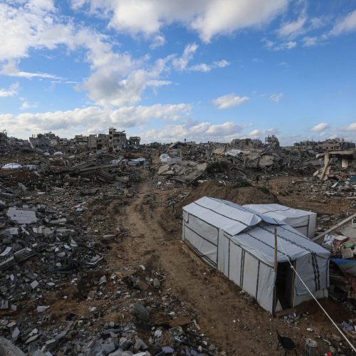 Palestinas denunciam aumento da violência sexual por forças de Israel