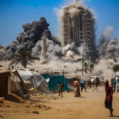 Hamas aceita pontos do plano de Trump para cessar-fogo em Gaza, mas pede mais negociações