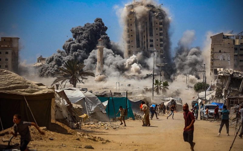 Hamas aceita pontos do plano de Trump para cessar-fogo em Gaza, mas pede mais negociações