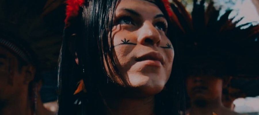 Atriz indígena trans estrela filme sobre o primeiro mártir da LGBTfobia no Brasil