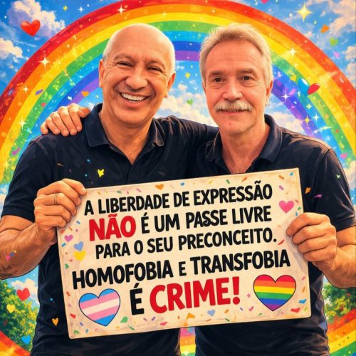 Lideranças LGBTI+ comemoram conquistas da comunidade ao longo da caminhada e mantêm alerta a busca por direitos