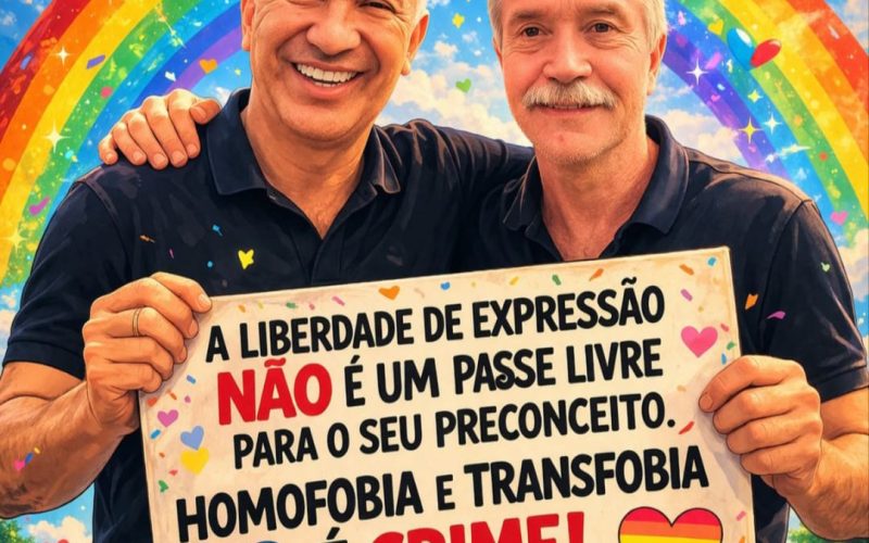 Lideranças LGBTI+ comemoram conquistas da comunidade ao longo da caminhada e mantêm alerta a busca por direitos