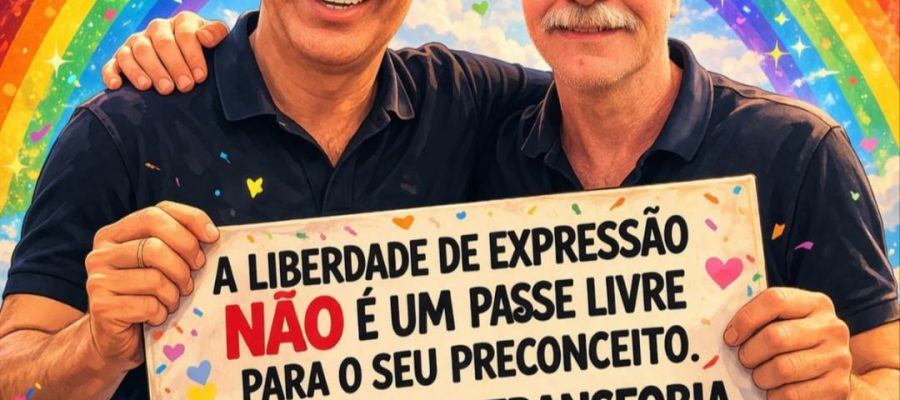 Lideranças LGBTI+ comemoram conquistas da comunidade ao longo da caminhada e mantêm alerta a busca por direitos