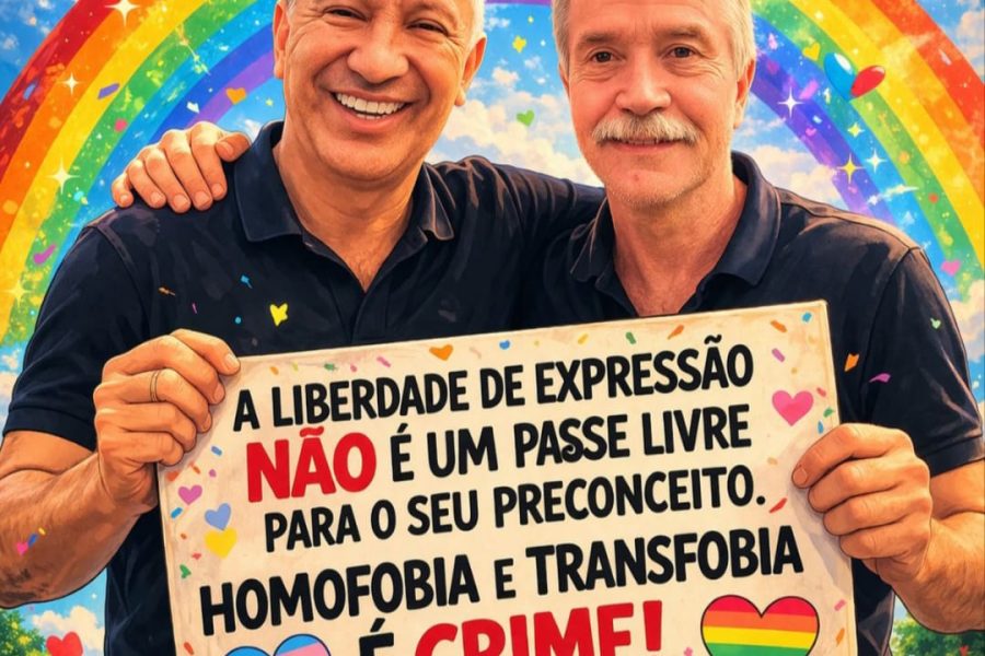 Lideranças LGBTI+ comemoram conquistas da comunidade ao longo da caminhada e mantêm alerta a busca por direitos