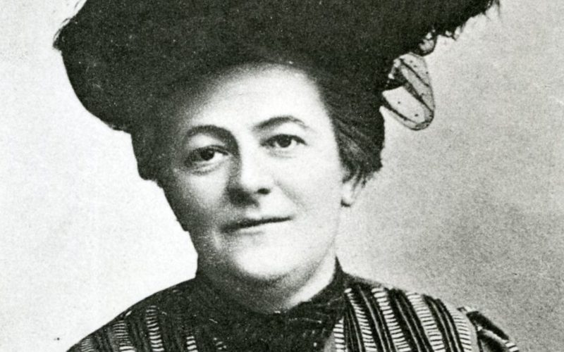 Clara Zatkin, a mulher que idealizou o “8 de março”