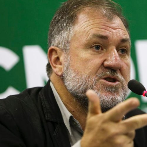 coordenador da Terra de Direitos, Darci Frigo, a violência contra esses defensores permanece constante