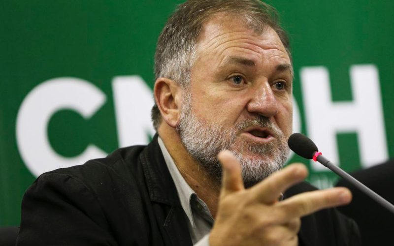 coordenador da Terra de Direitos, Darci Frigo, a violência contra esses defensores permanece constante