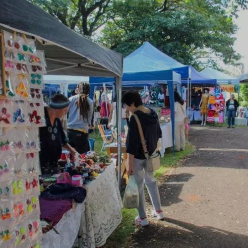 Feiras culturais e de artesanato crescem e movimentam a economia de Campo Grande