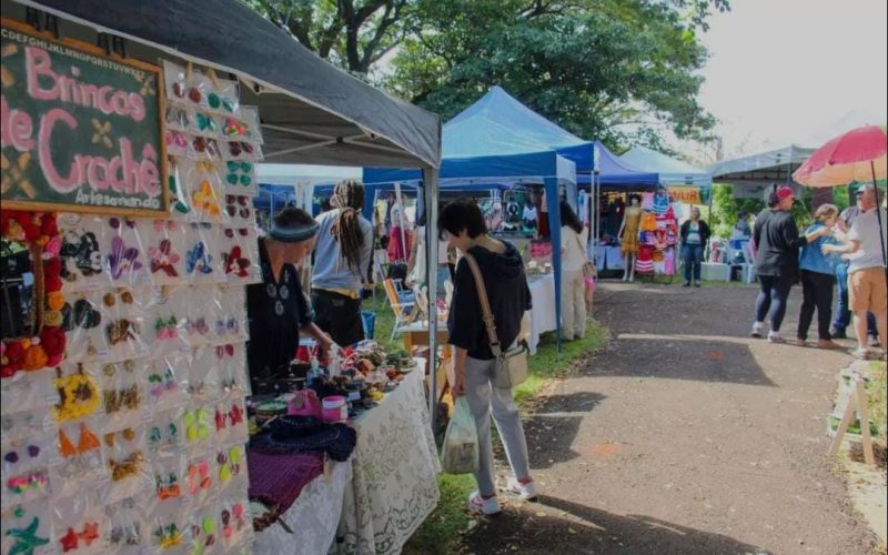 Feiras culturais e de artesanato crescem e movimentam a economia de Campo Grande