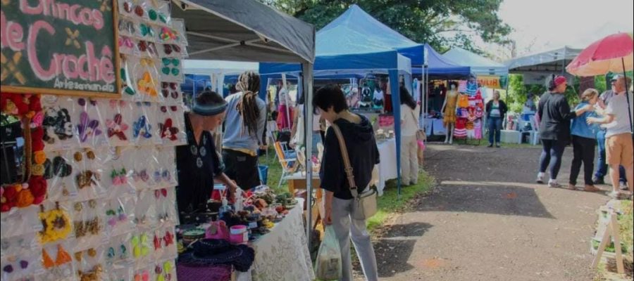 Feiras culturais e de artesanato crescem e movimentam a economia de Campo Grande