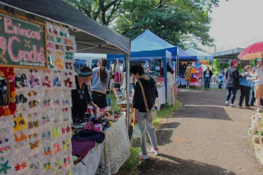 Feiras culturais e de artesanato crescem e movimentam a economia de Campo Grande