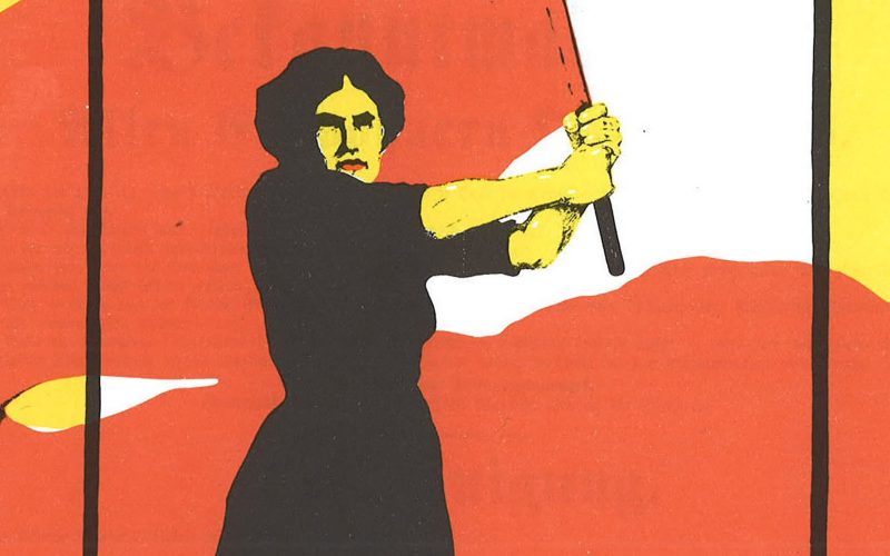 Passados mais de 100 anos,  persiste opressão à mulher 