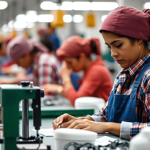 A desvalorização do trabalho feminino em um estado de pleno emprego