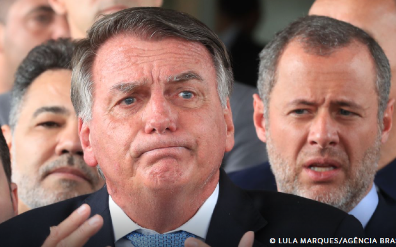 STF condena Bolsonaro e mais sete pela trama golpista