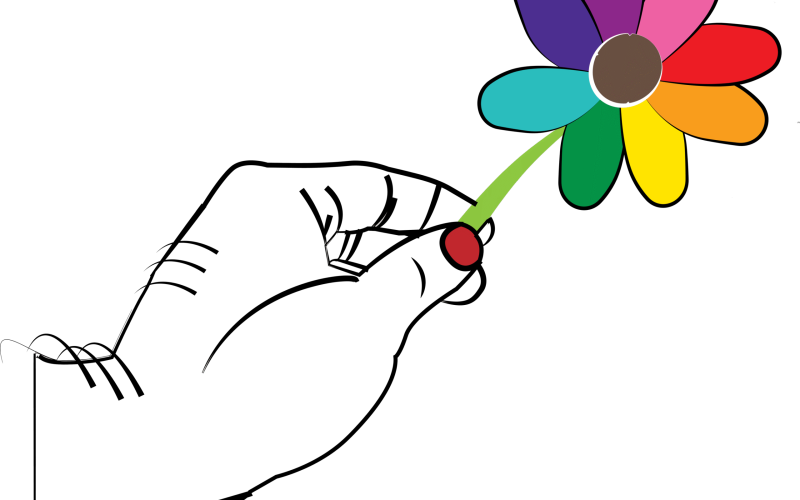 Quando o G da comunidade gera Gentileza para o feminino