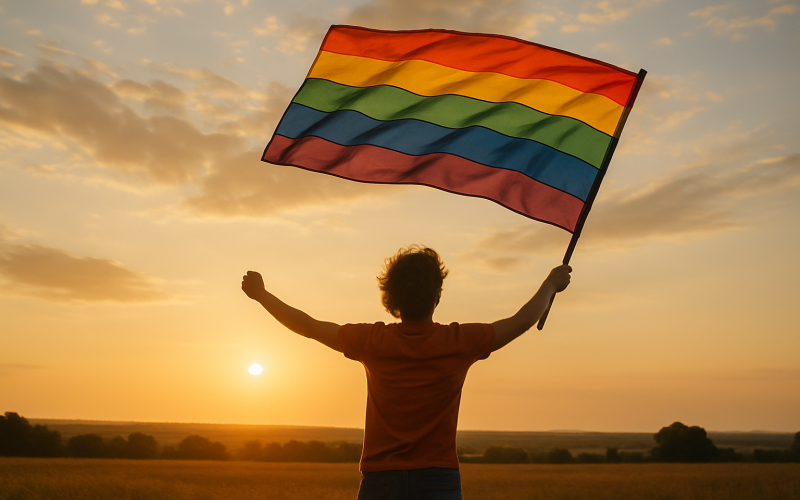 “Assumido” um termo que pode expressar condenação