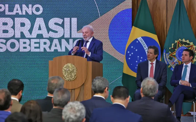 Conheça as medidas do Plano Brasil Soberano para socorrer empresas afetadas pelo tarifaço