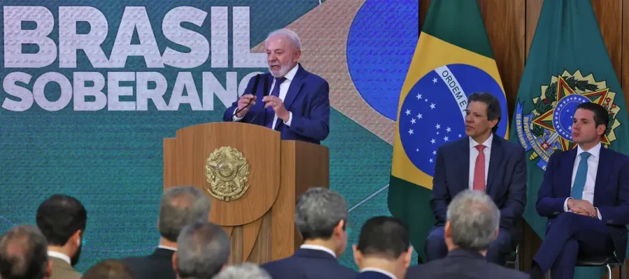 Conheça as medidas do Plano Brasil Soberano para socorrer empresas afetadas pelo tarifaço