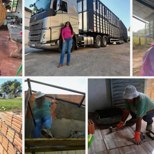 A vivência de profissionais para quem toda hora é momento de celebrar ser mulher