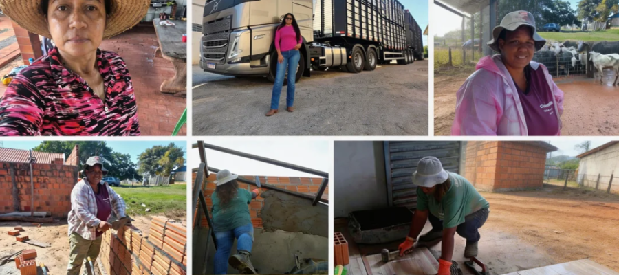 A vivência de profissionais para quem toda hora é momento de celebrar ser mulher