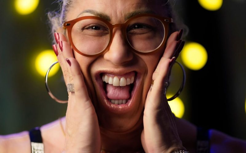 Sara atua pela valorização das travestis em todos os campos da sociedade (Foto: Heloísa Bortz)